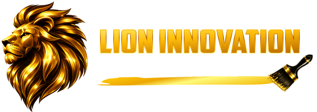 LOGO LION INNOVSTION PAITING LLC